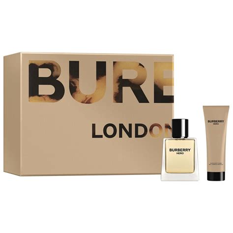 my burberry gift set sephora|Burberry hero cologne gift set.